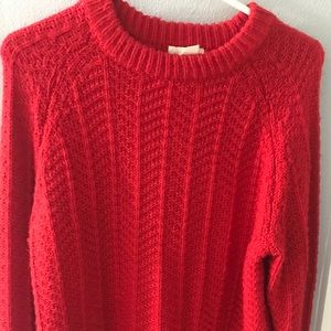 Red H&M Sweater